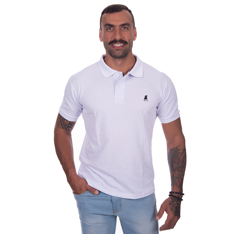 Kit 2 Camisas Club Polo Essencial [Compre 1 leve 2 🔥]