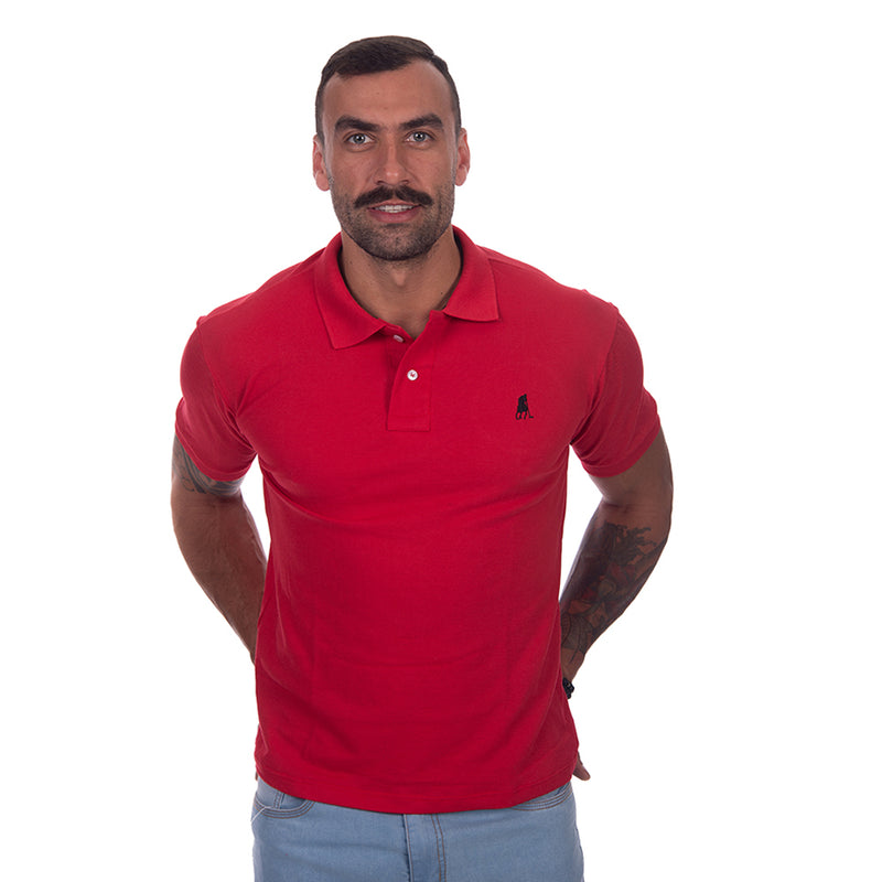 Kit 2 Camisas Club Polo Essencial [Compre 1 leve 2 🔥]